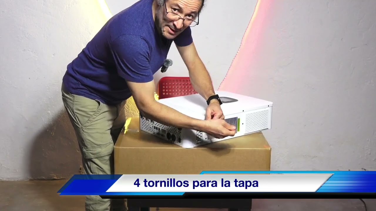Inversores de 6500 watts para America Latina