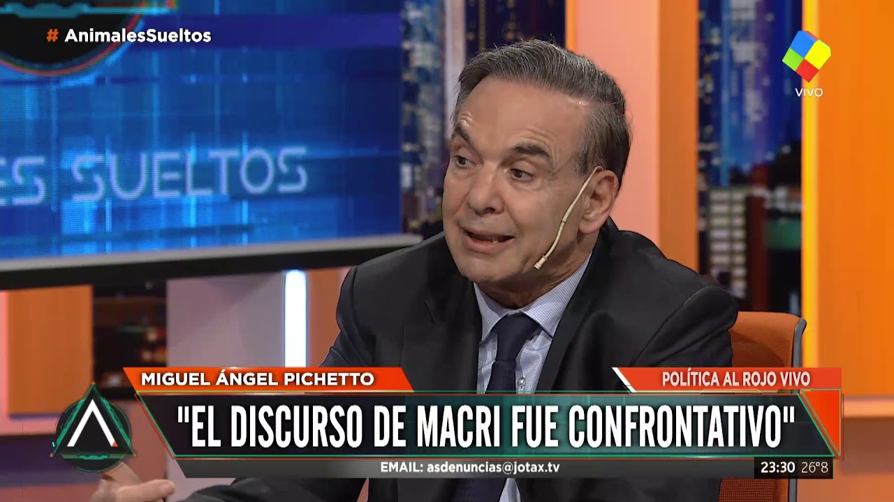 Pichetto:  