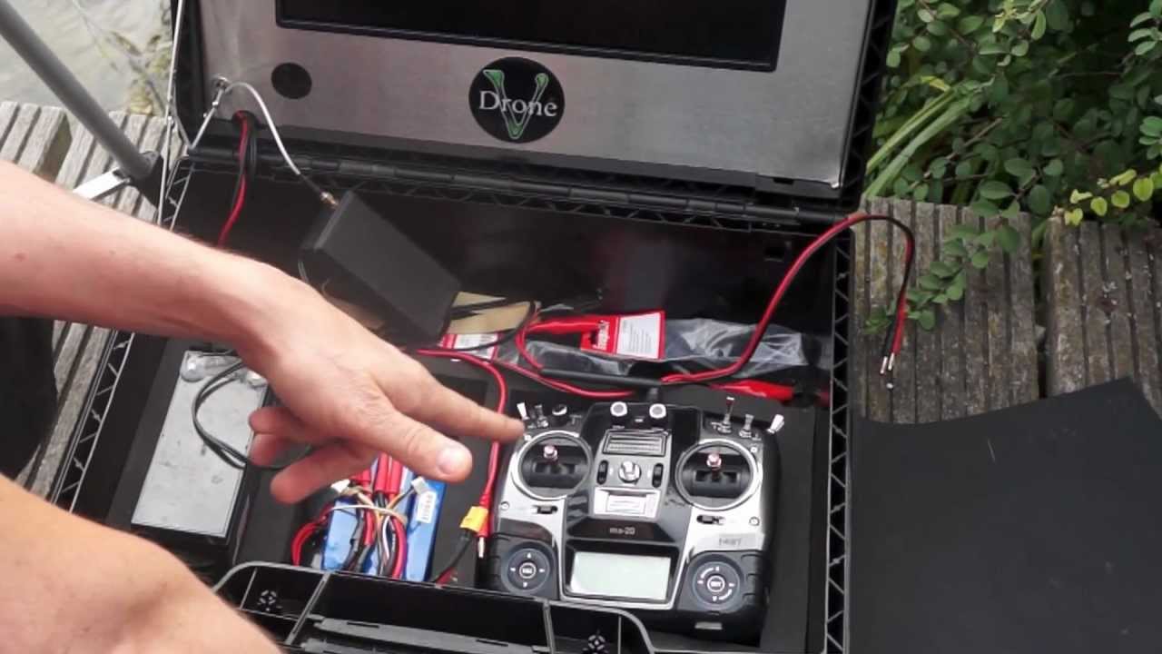 Vdrone Charles et Marie
