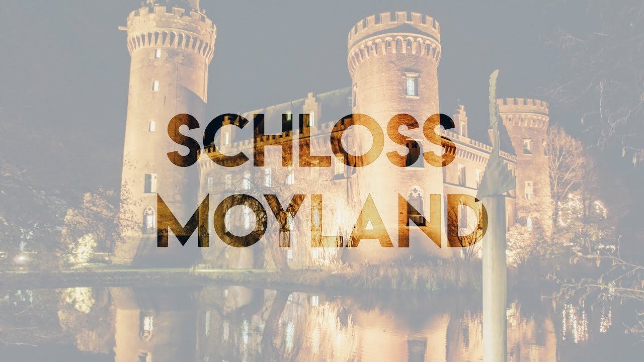 Weihnachtsmarkt SCHLOSS MOYLAND | Vlog 255