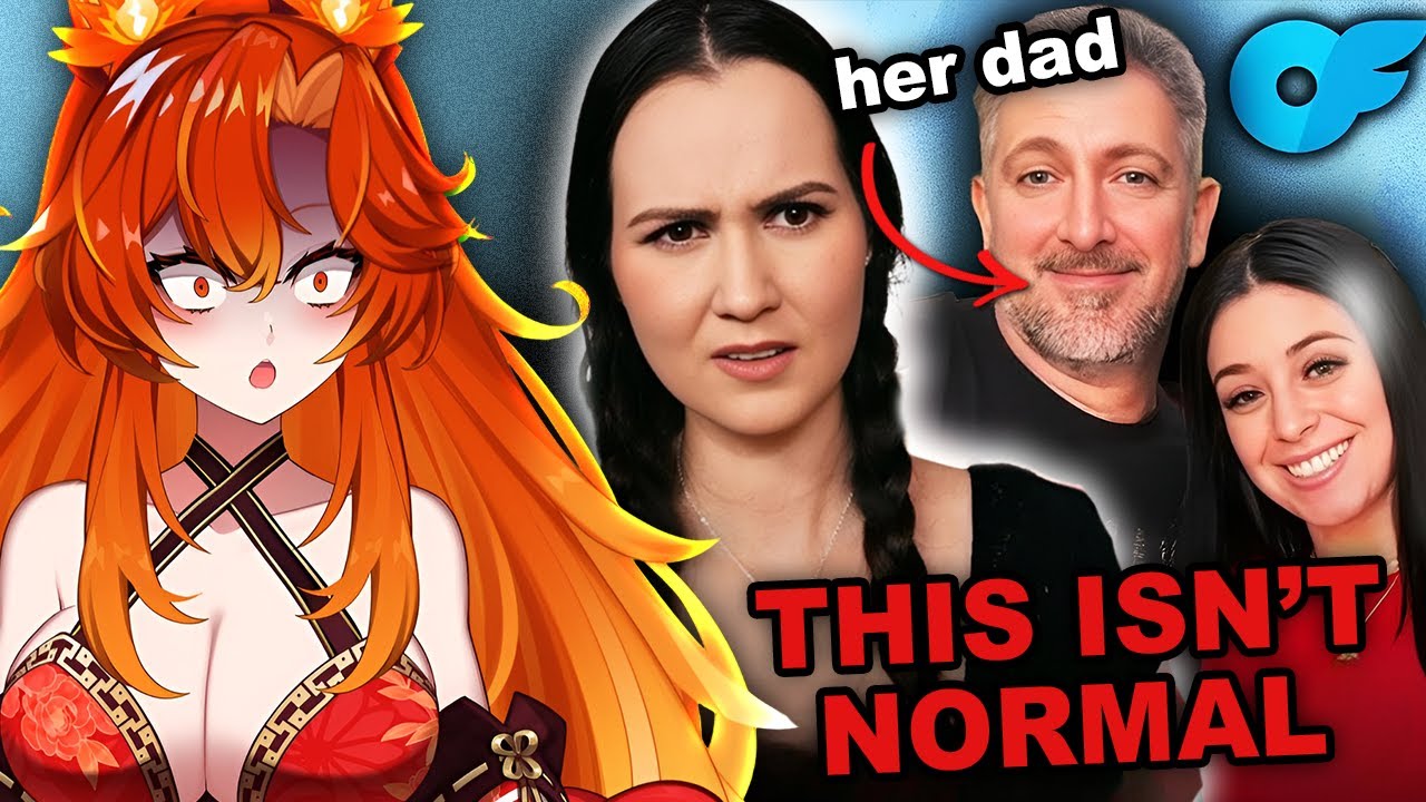 The Creepy Parents Behind OF 