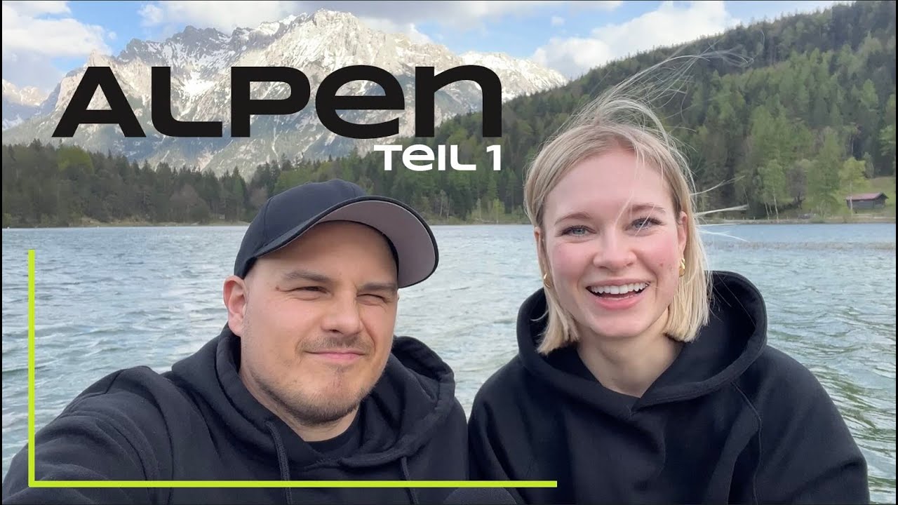 Vlog - Geburtstag in den Alpen und Tierfotografie Part 1