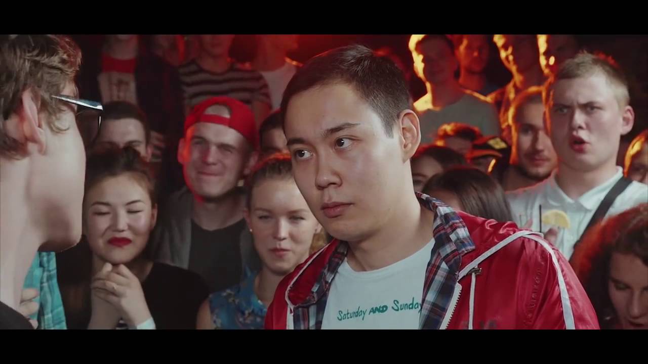 Выступление VS94SKI на SLOVOSPB в ПОЛУФИНАЛЕ против HALLOWEEN