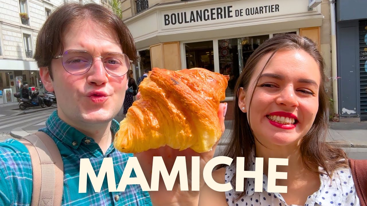 This PARIS BAKERY is EVERYWHERE on Social Media 🥐 (Mamiche)