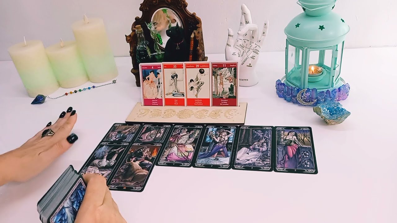 ❤️‍🔥SU CONEXIÓN AMOROSA CONTIGO ❤️‍🔥❤️‍🔥