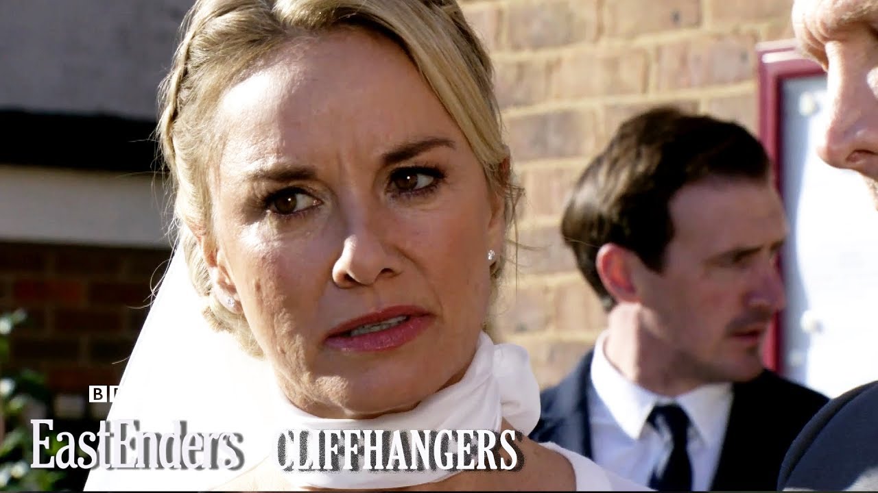 Wedding Drama - Cliffhangers | EastEnders