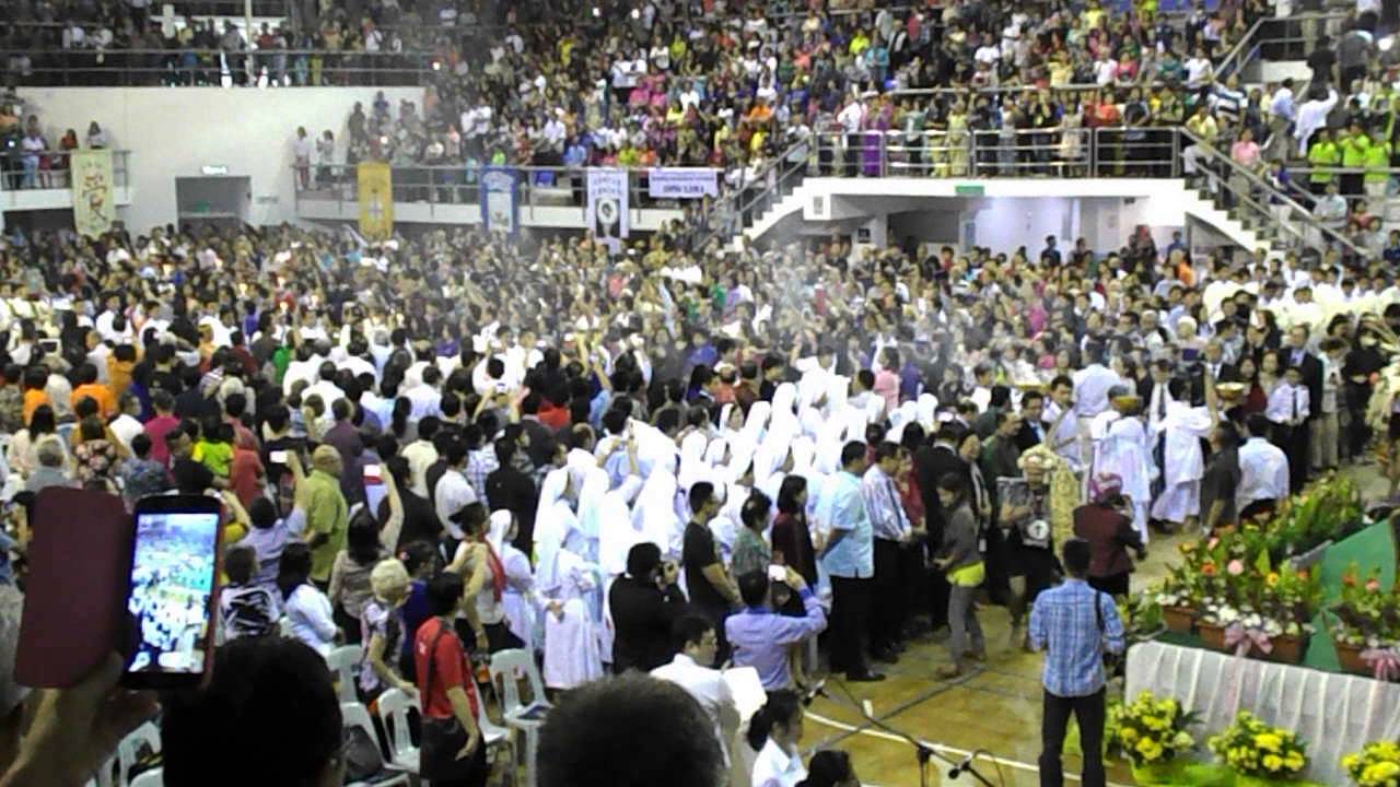 The Episcopal Ordination of Bishop Richard Ng (Opening)