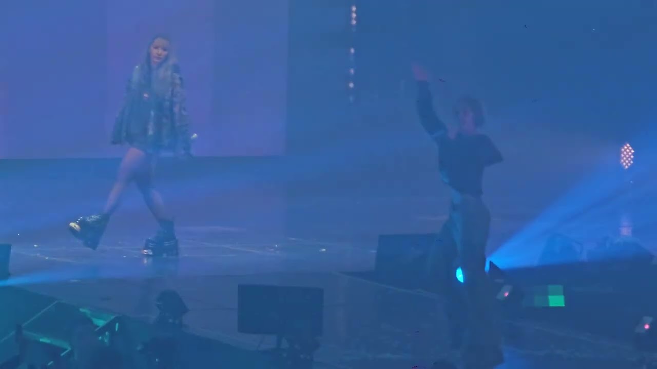 2NE1 Happy Live Welcome Back Concert 20241004 Seoul South Korea Day 1