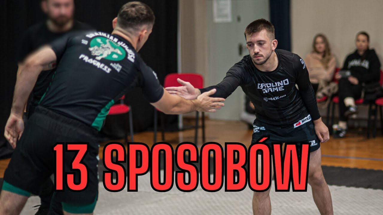 Jak robić szybsze postępy w BJJ?