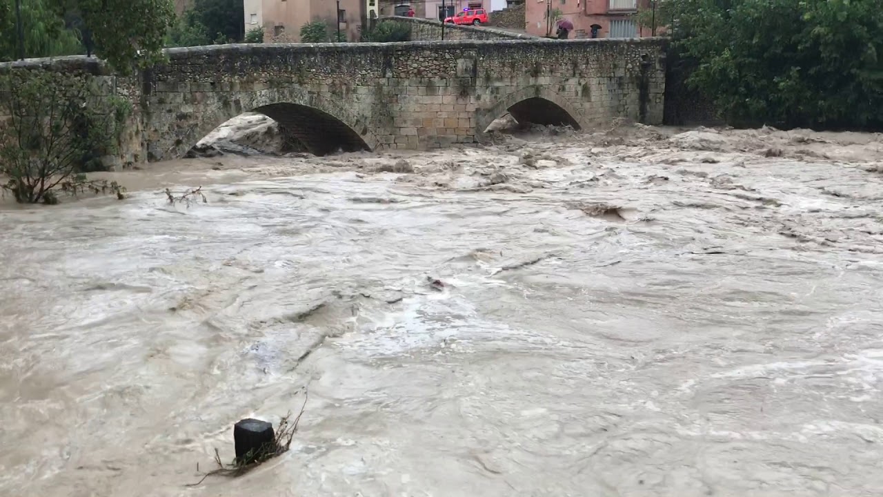 Ontinyent DANA 2019