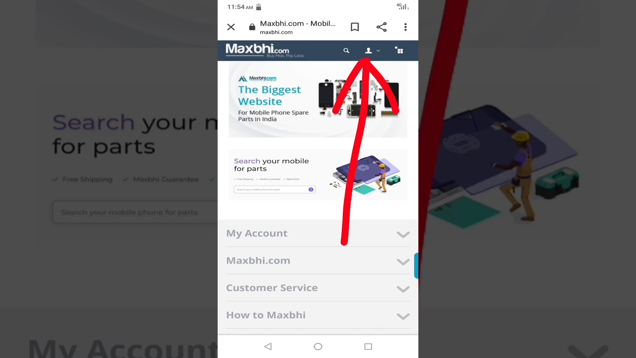 Maxbhi to Bank account - How to transfer money from Maxbhi e wallet to my bank account?