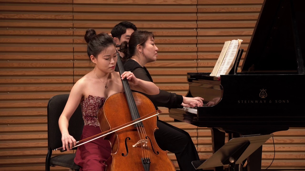 Johannes Brahms - Clarinet Sonata, op  120, no  1