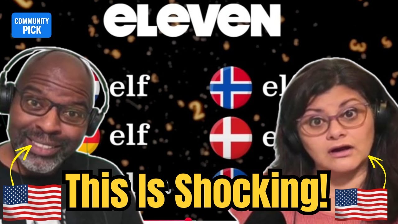 Is English Still a Germanic Language? DEEP DIVE | Americans React