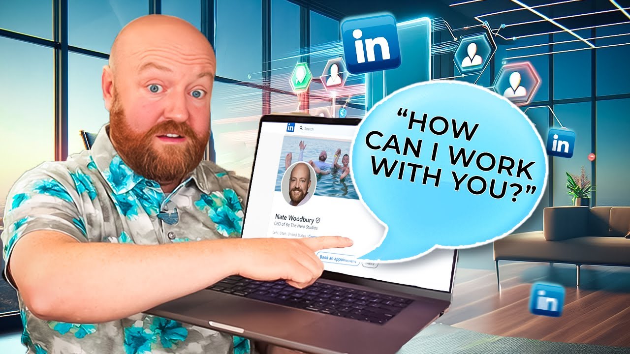 Как найти клиентов для коучинга на LinkedIn