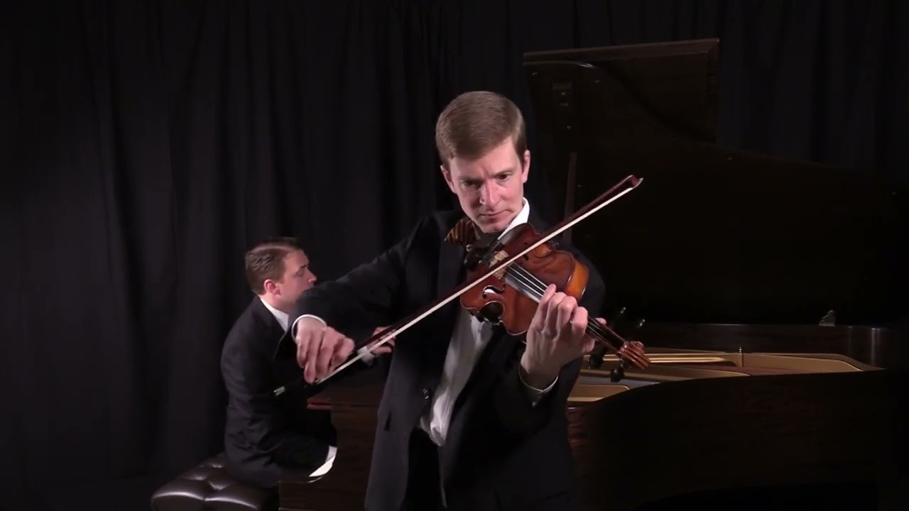 Viennese Rhapsodic Fantasietta - Fritz Kreisler