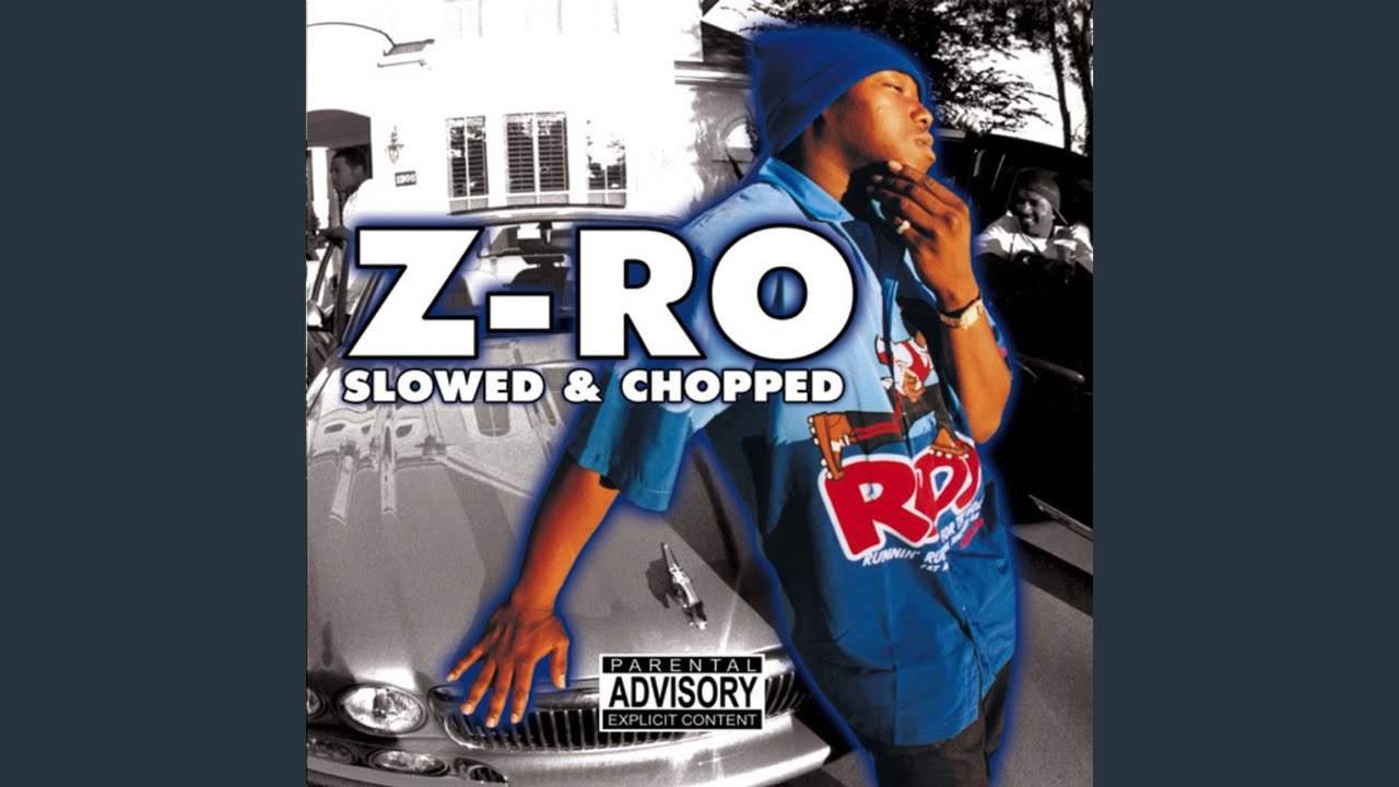 Still In The Hood - Slowed
