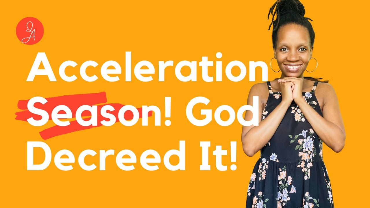 It's Happening FAST! God Has Made The Decree! Your Dry Season Is OVER!🔥🔥🔥