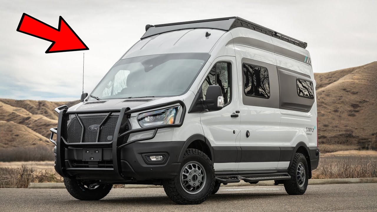 This Isn't a Van Tour &ndash; It's a 4-Season Off-Grid Apartment on Wheels