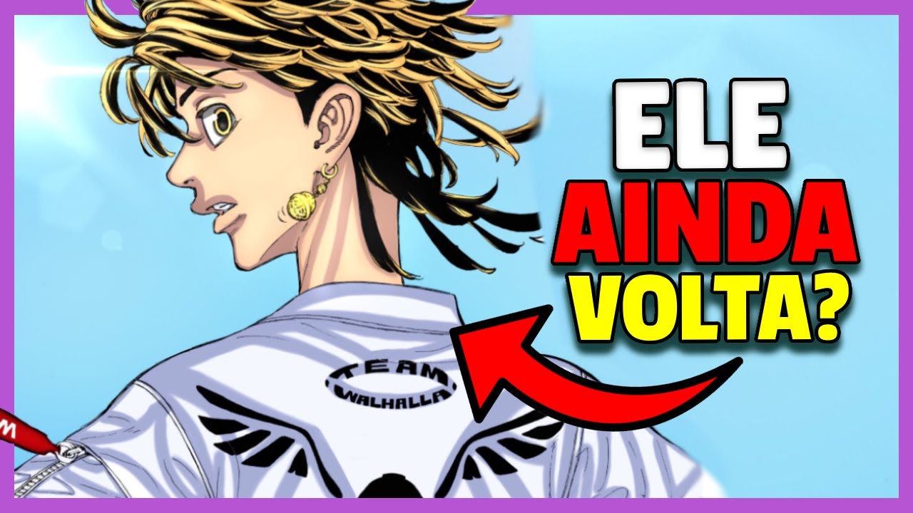 ENTENDA PORQUE KAZUTORA AINDA NÃO SE JUNTOU A LUTA FINAL! ELE AINDA VOLTA? TOKYO REVENGERS