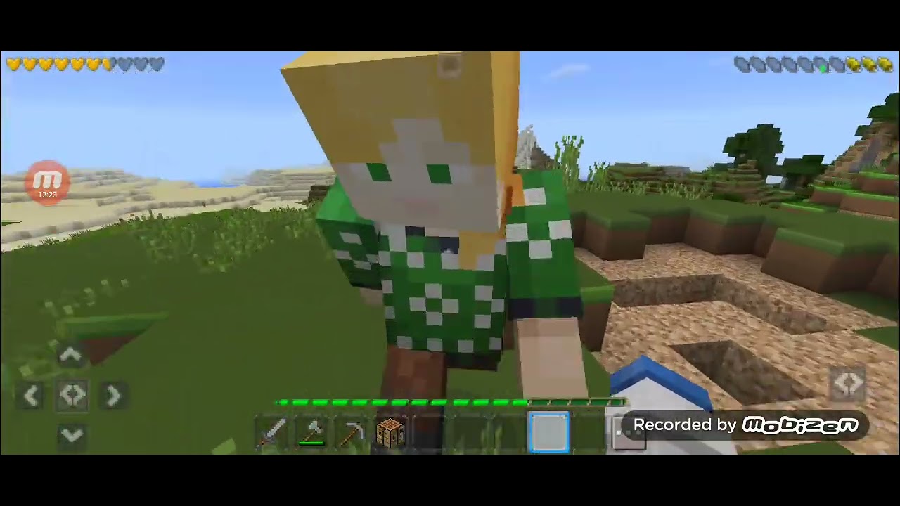 Primul episod de maincraft să dați și voi un laike și un subscraibe va rog frumos 