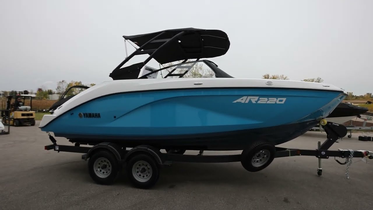 2023 Yamaha AR220 - New Boat For Sale - Oshkosh, WI