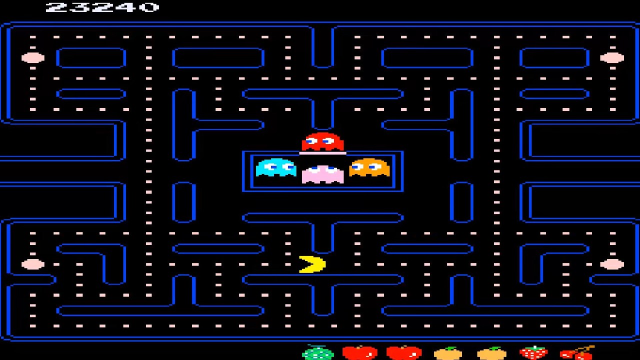 PacMan Classic Arduino remix 2 By lark2121 SCRATCH ONLINE PAC MAN PACMAN BROWSER HACK CLONE MIT EDU
