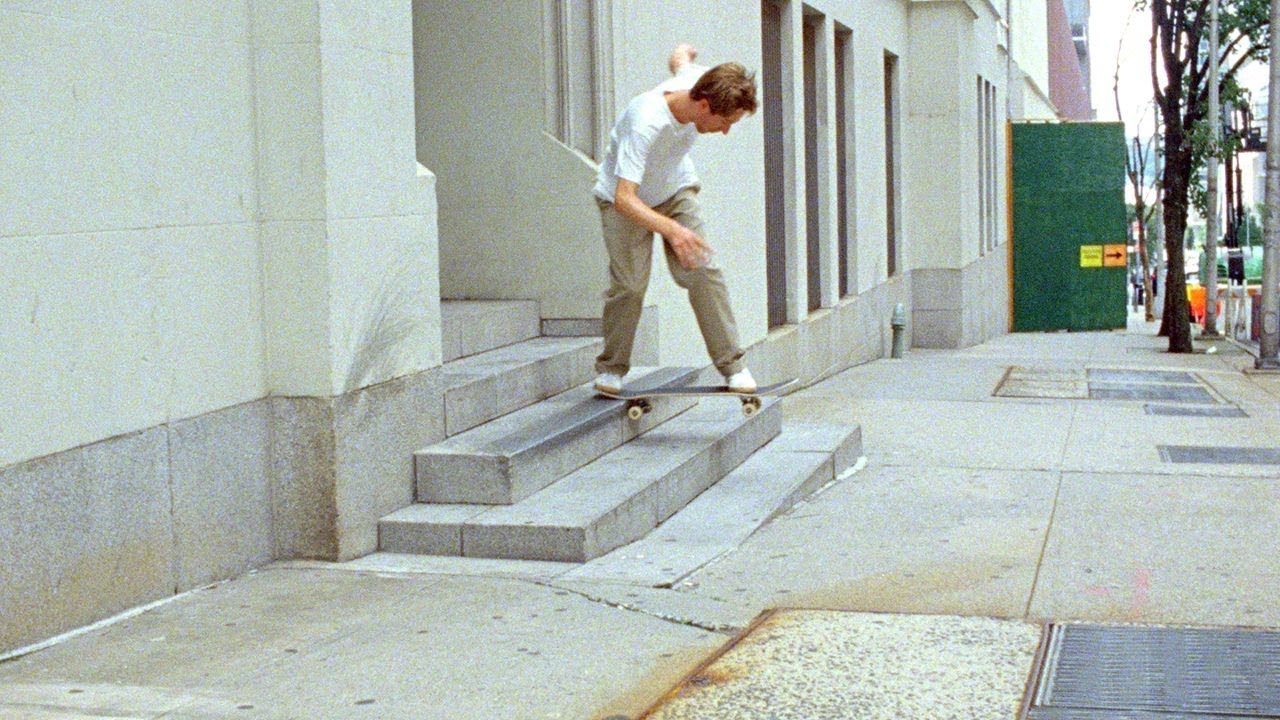 Ground Glass: Mark Suciu