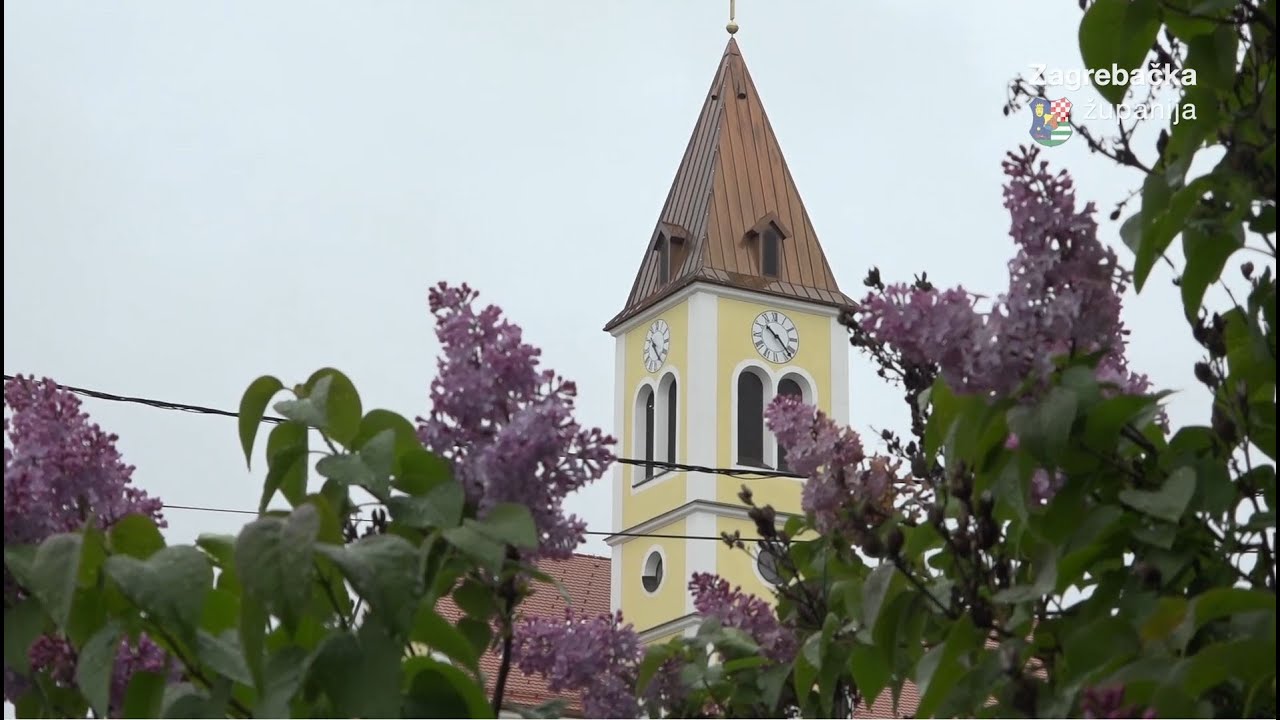 Posvećenje crkve Uzvišenja Svetog Križa Kravarsko
