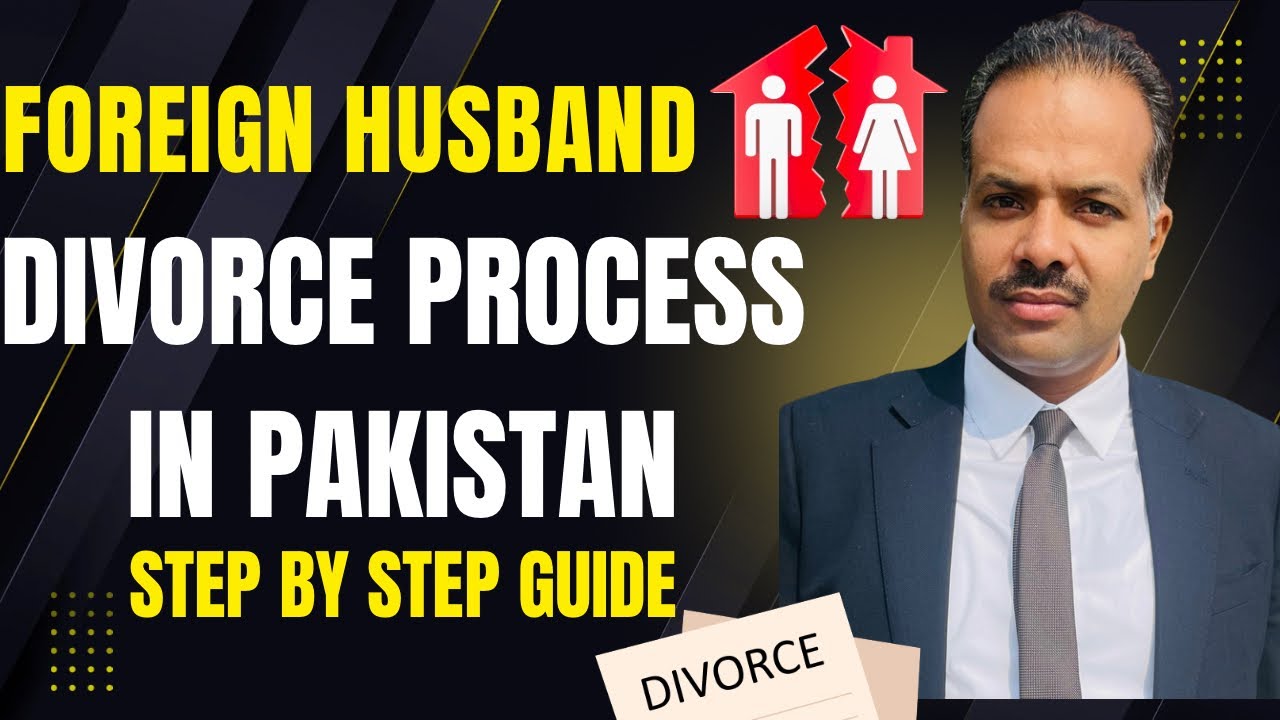 Divorce Process For Overseas Pakistanis-#wife #khula #overseaspakistanis #lawyer #divorce