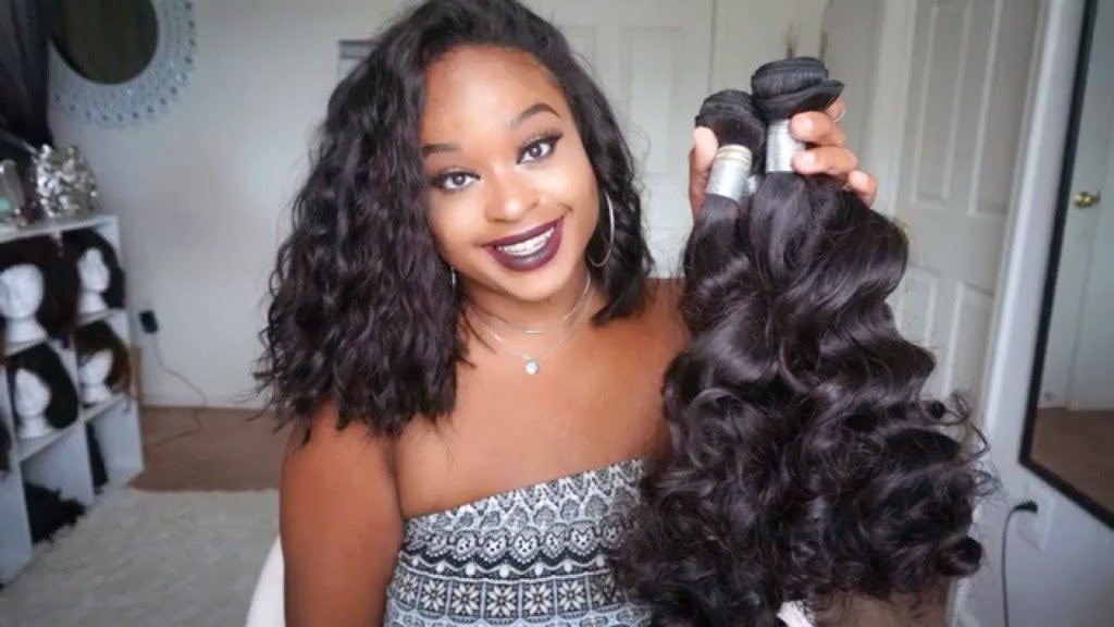 Ali Moda Hair |   UNBOXING