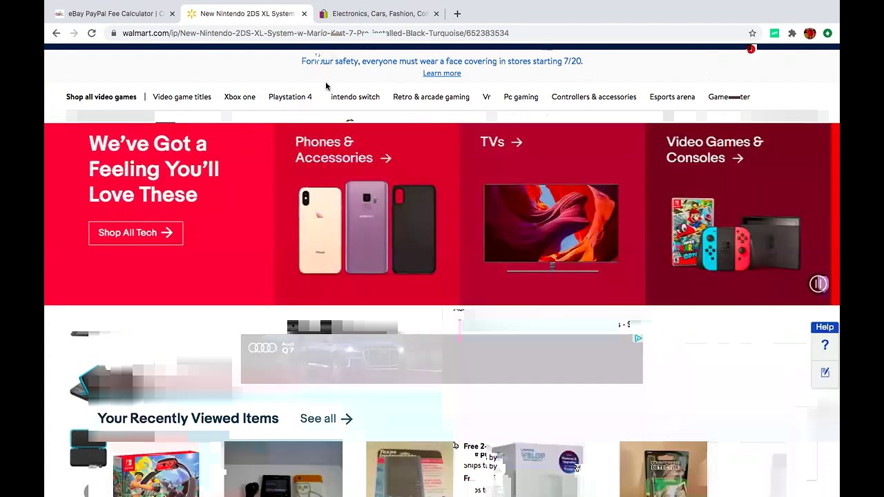 Struggles of Flipping on Ebay