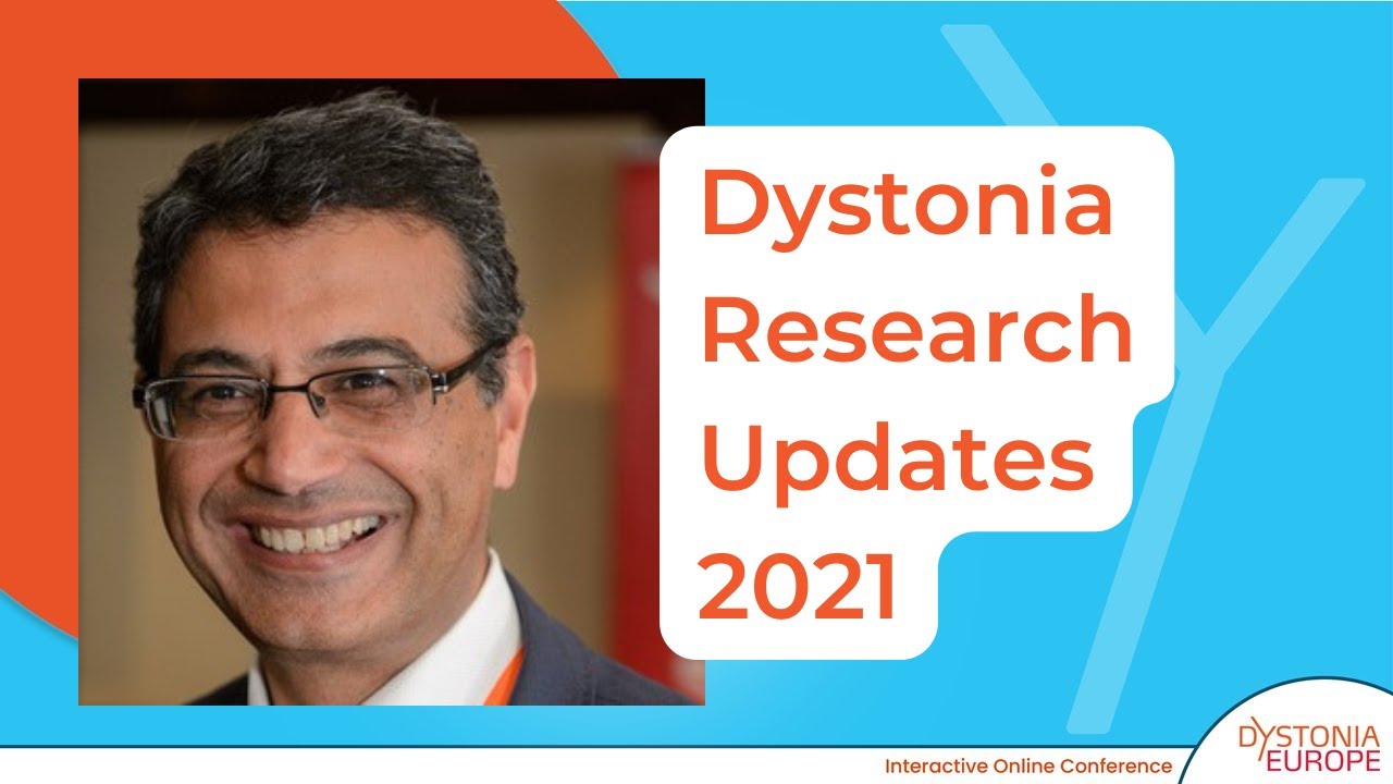 Dystonia Reseach Update | DDays 2021