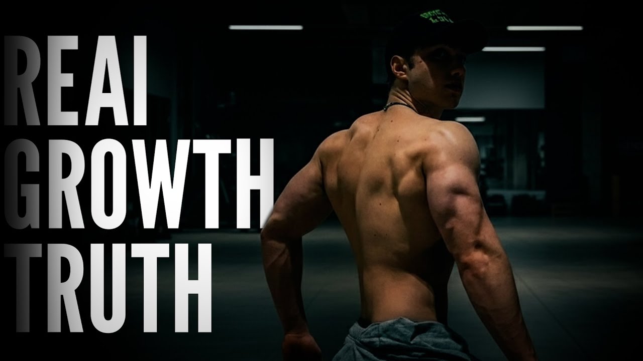 The REAL Reason Most People Don’t Gain Muscle