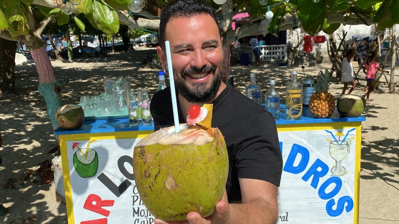 ¿Cómo hacer un Coco Loco en 5 minutos? | Receta Coctel Fácil
