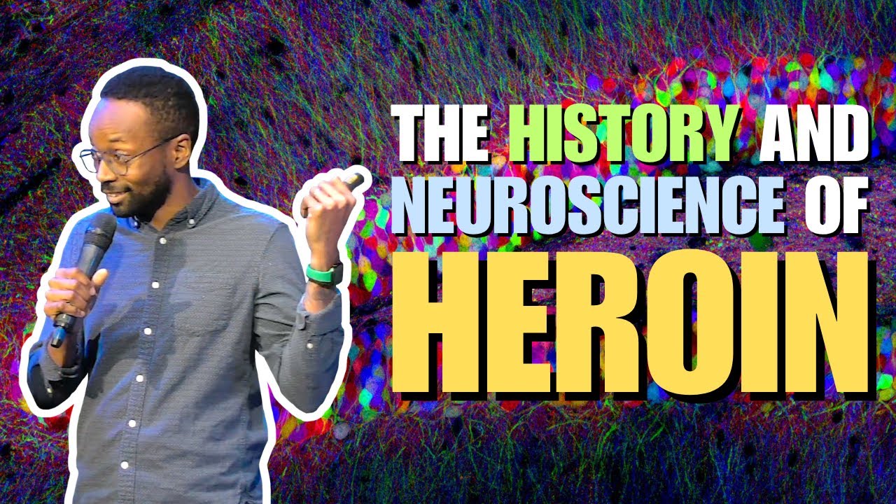The History & Neuroscience of Heroin (Dr. Devon Collins, PhD)