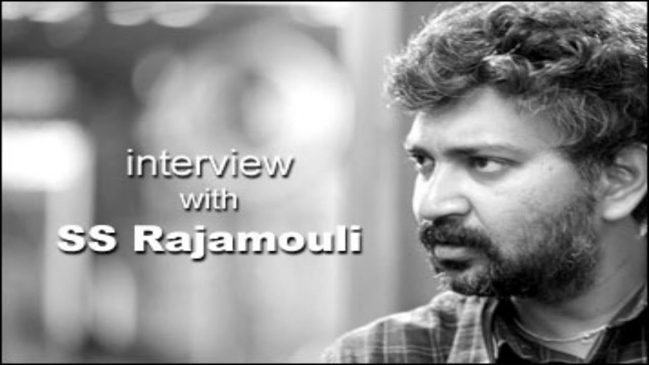 Exclusive Interview with Baahubali Director SS Rajamouli