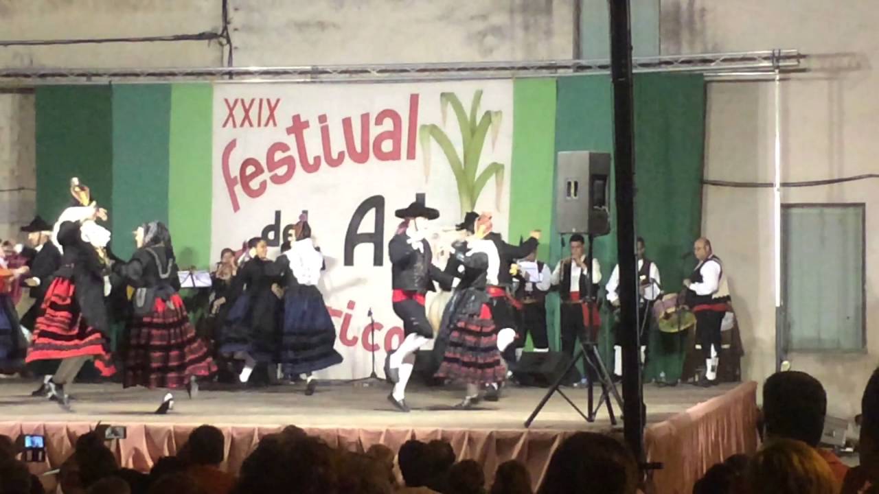 Festival del ajo Vallelado 2016