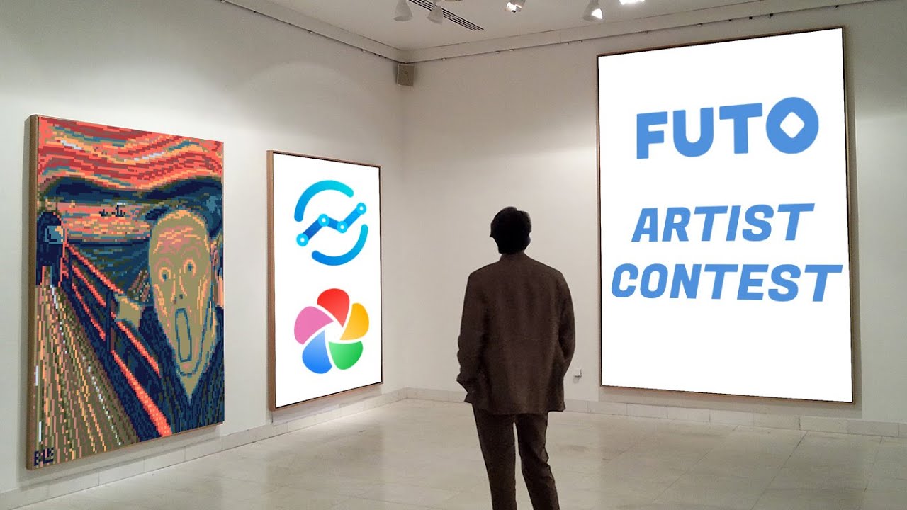 FUTO Art Contest - $5000 Prize!!!