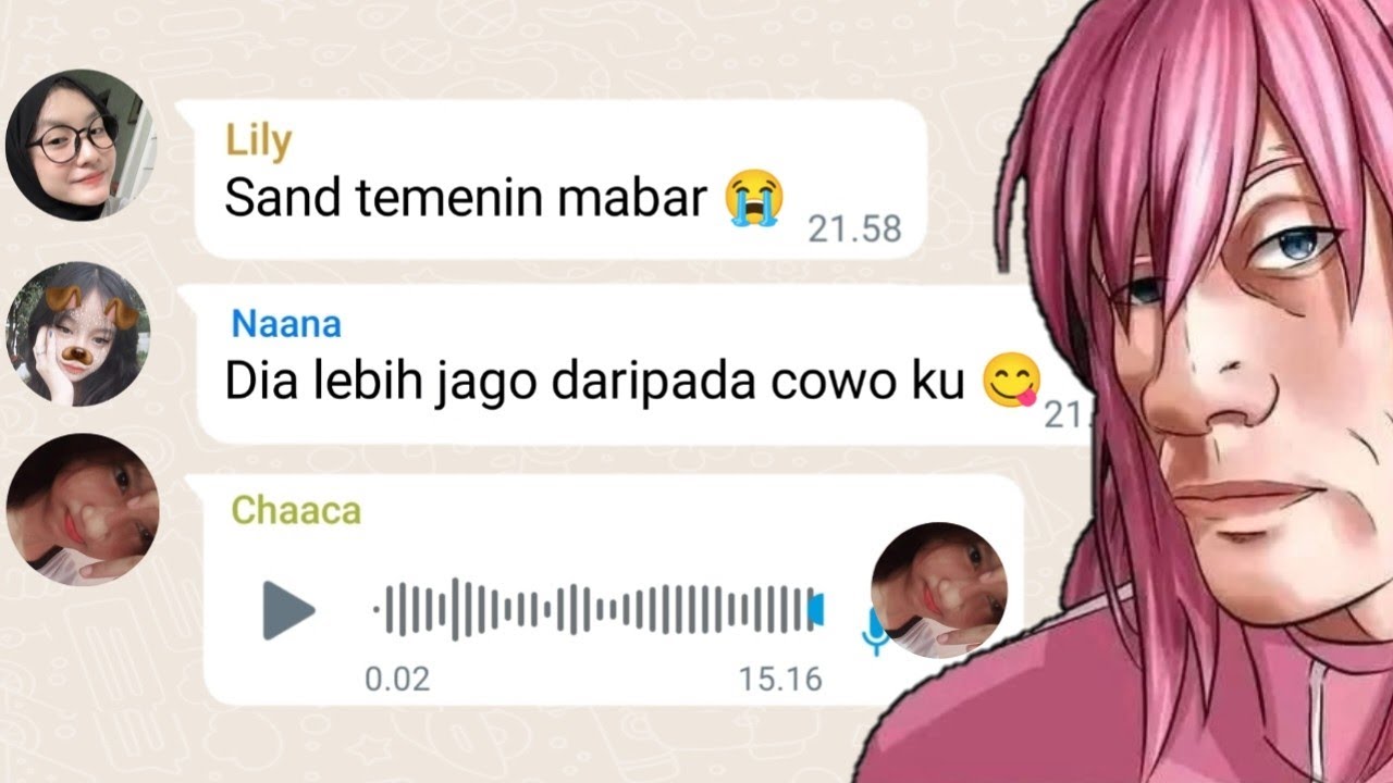 AKU MENYAMAR DAN MASUK KE GRUP MABAR KHUSUS CEWE 💀 - Mobile Legends Indonesia