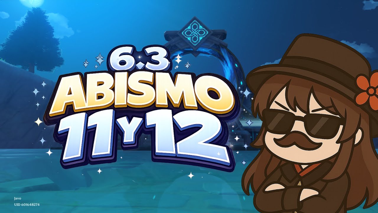 🌙 GENSHIN IMPACT — NUEVO ABISMO 6.3 ¿SE PUEDE PASAR SIN SUFRIR? 💀✨