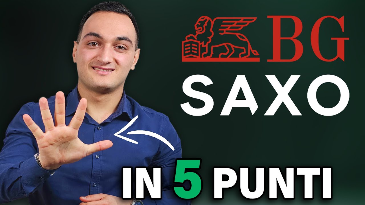 BG Saxo - L'analisi COMPLETA in 5 Punti