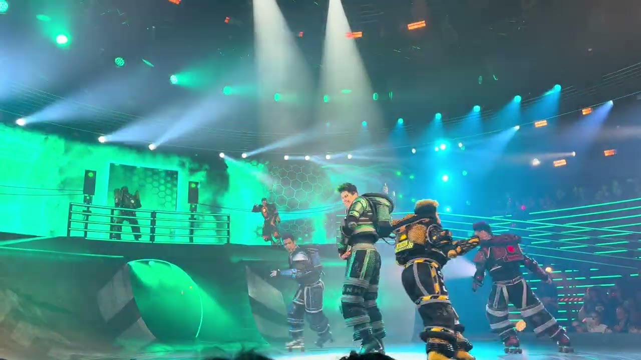 Starlight Express Wembley Megamix 17/9/25