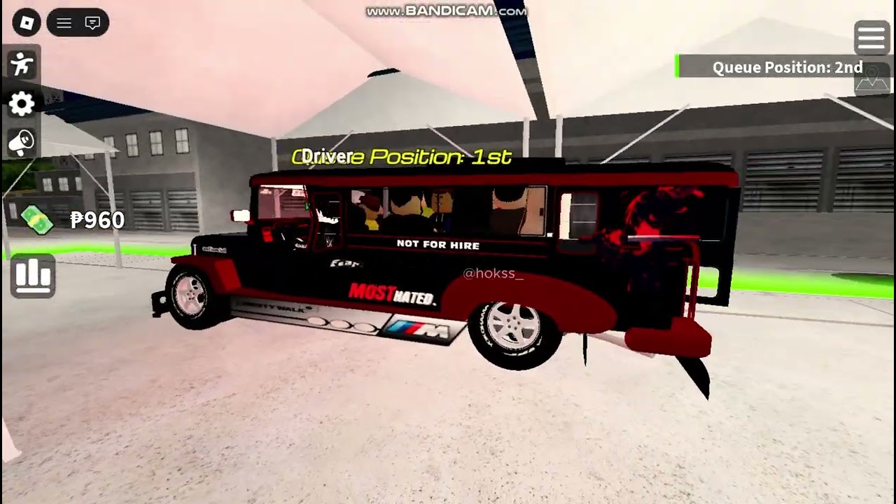 diesel n steel (balagtas-bulakan) jeep v2