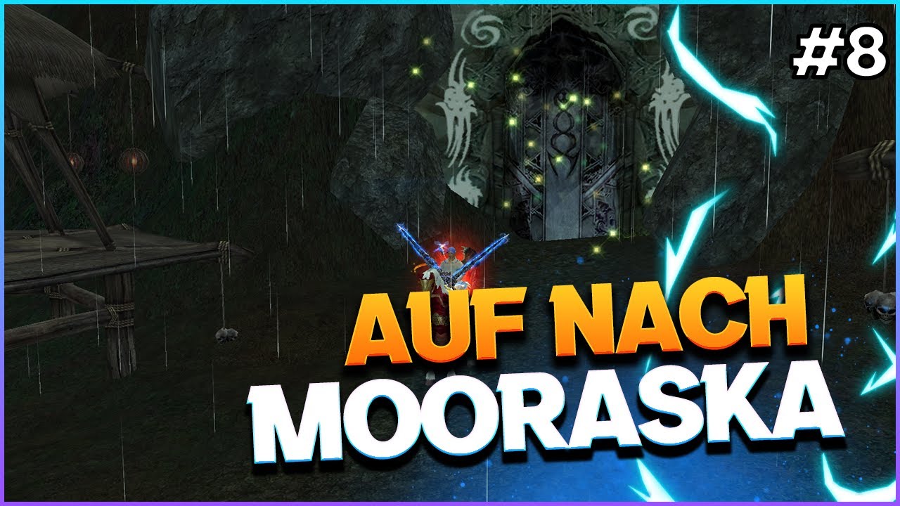 Wie kommt man nach Mooraska? Last Chaos Fawkes [GERMAN/DEUTSCH] #8 #lastchaos #fawkes2025