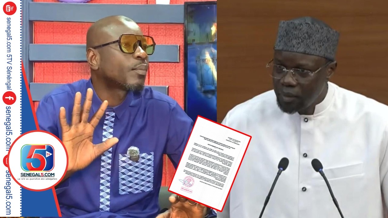 Karim Xrum Xak Rejette les Propos de Sonko à l’Assemblée Nationale sur l’Homosexu@lité et Peines… 