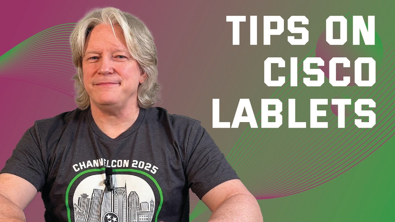 Lablets в Cisco: 7 советов, что стоит и чего не стоит делать для сдачи экзаменов CCNA и CCNP