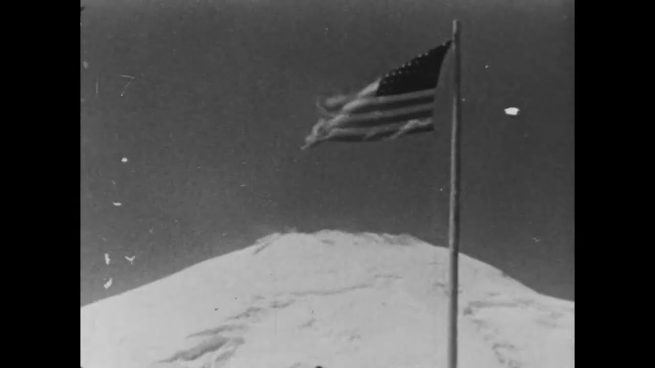 Mountain Memories: Sunrise 1930s