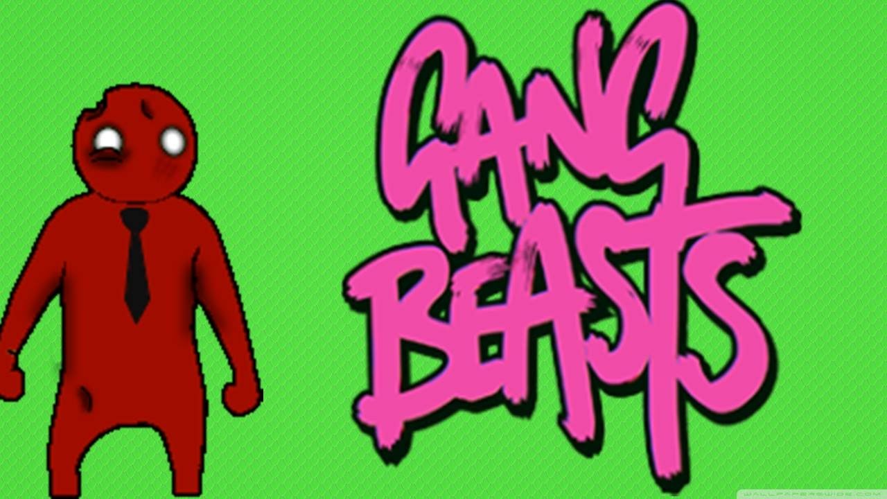 TUNÇ BENİ DÖVDÜ | GANG BEASTS TÜRKÇE