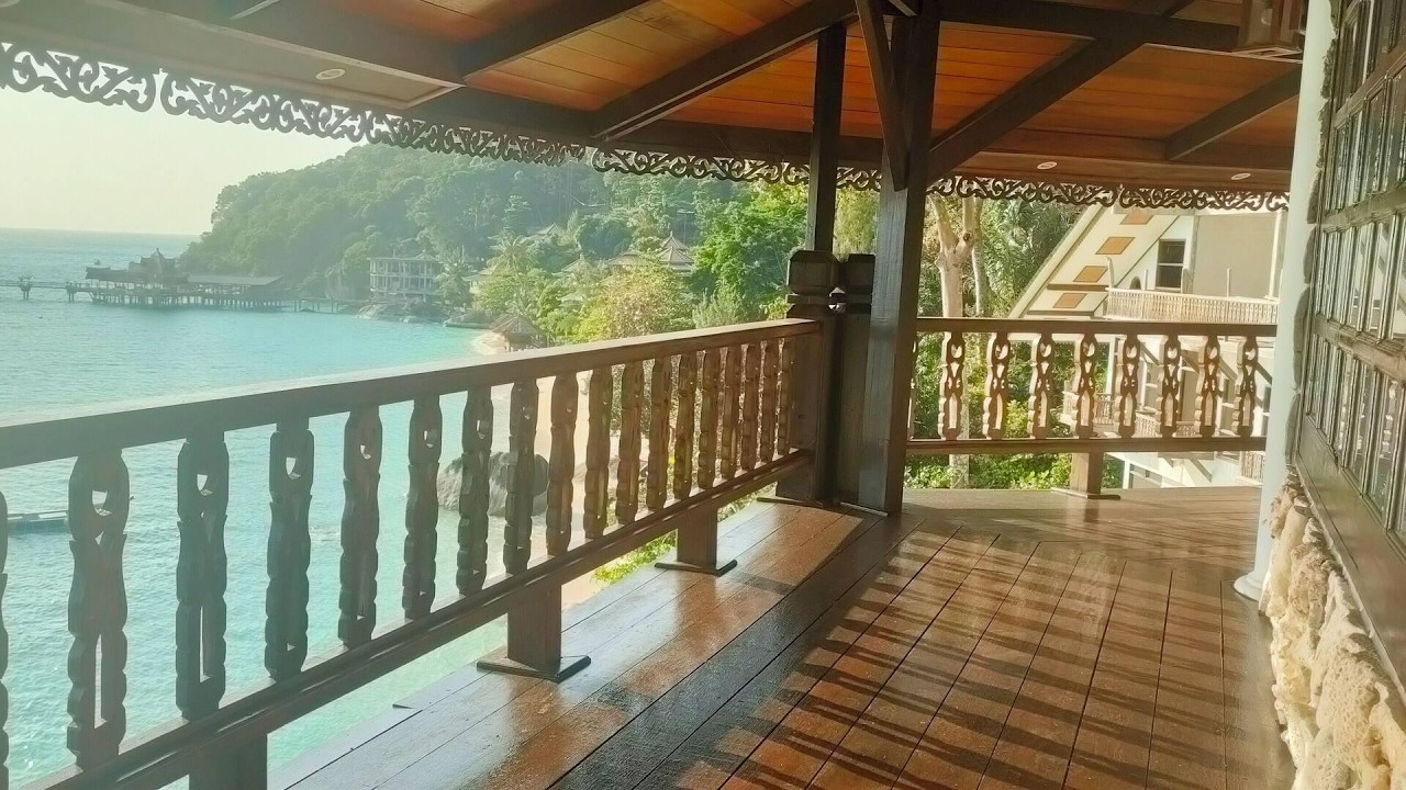 Emperor Resort, Tioman Island, Malaysia | Travel With Bhavya