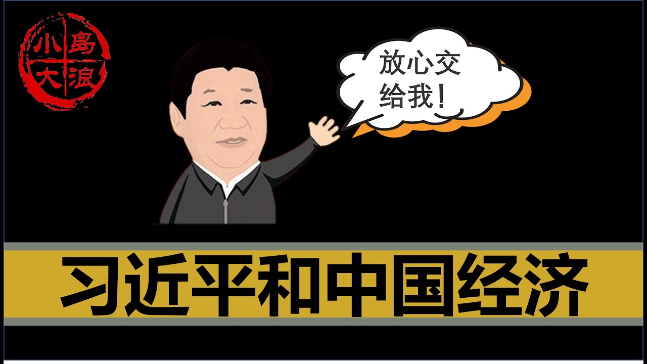 【小岛浪吹】救市后的中国经济到底如何，习近平要负多大的责任 | 房地产 | 内卷 | 移民 | 清零 | 计划生育 | 延迟退休 | 无效产能 | 李强 |  中医治国